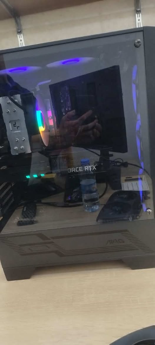 i5 جيل 12 • RTX 3070 Ti • 16 جيجا رام