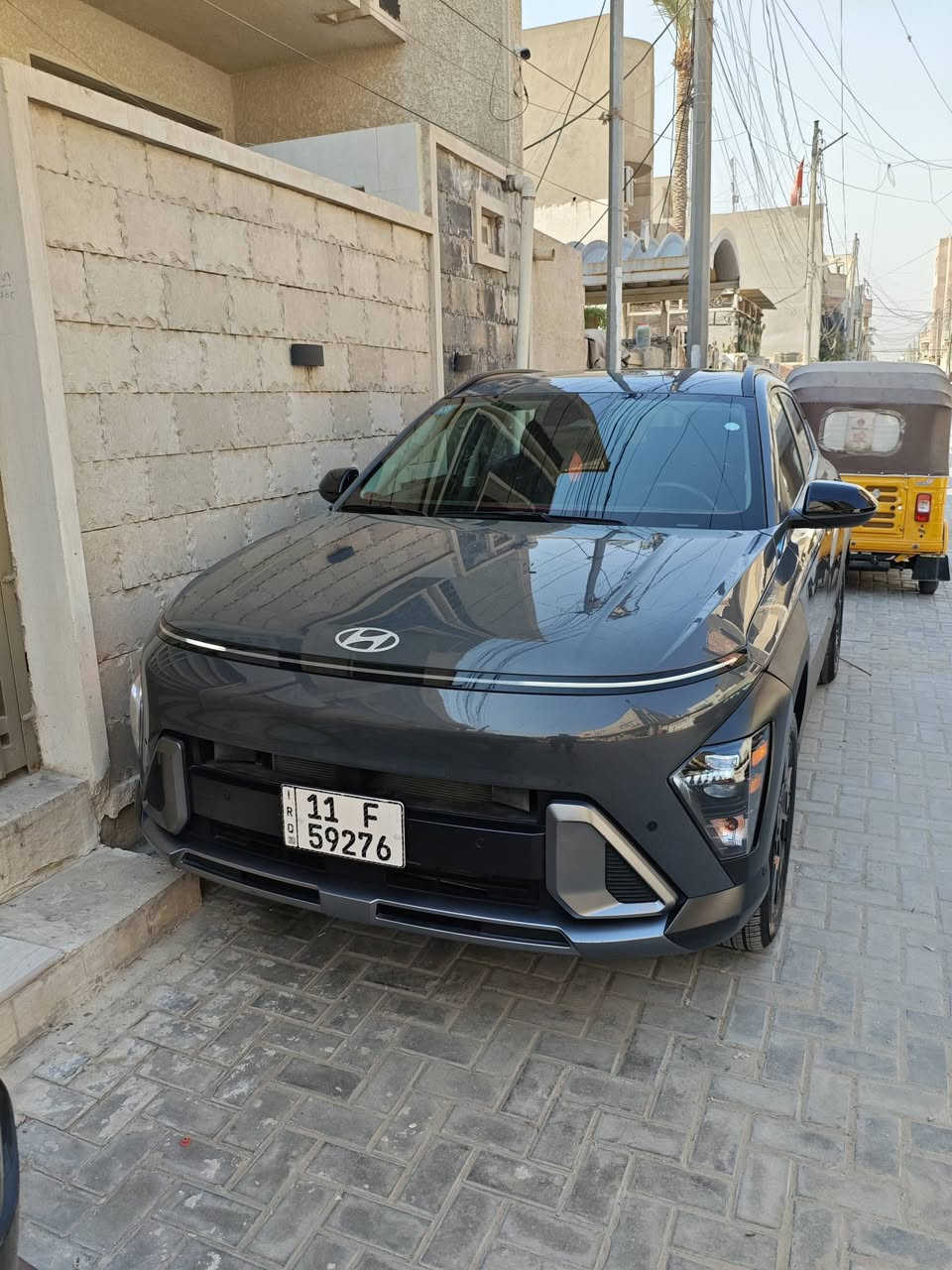 كونا 2026
وارد امريكا 

ماشيه 10 الف 

كراسي تدفئه 

تبريد قطعتين 

تبريد شاشه 

رادار امامي خلفي حساس مري هواي مواصفات بيه

السعر 160 ورقه 

***********

بغداد الحريه الاولى
