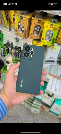 ريلمي 15 برو 5G • نضيف • مستعمل ٣ اشهر