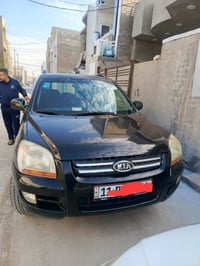 سبورتج 2007 وارد امريكي حادث امريكه جاملغ عكس سايق مرشوشه احزام بدون م...