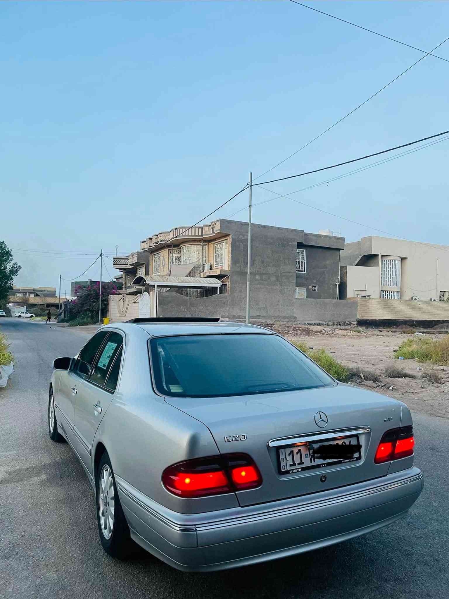 ام عيون • موديل ٢٠٠٠ • رقم بغداد