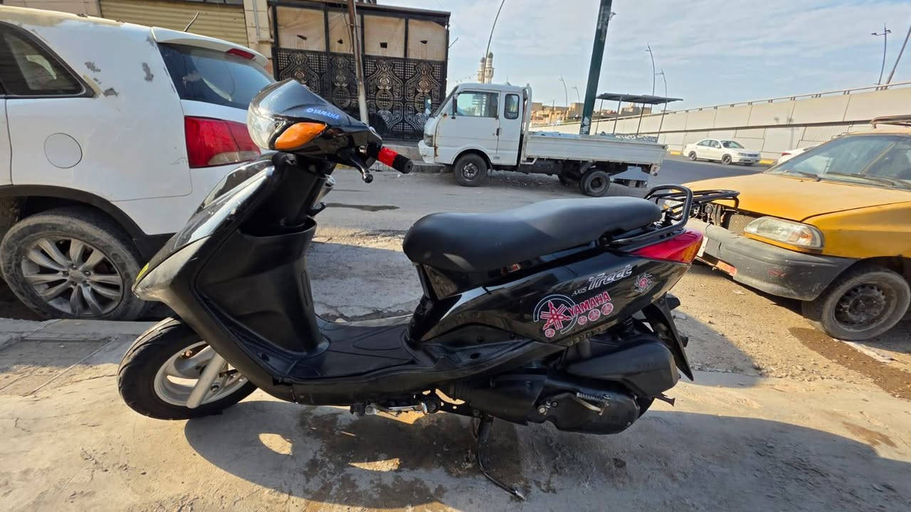اكزز تريت كفاله جيب فيتر وتعال افحص مكاني بغداد البلديات
رحم والديك الي مايشتري ويكسر بل حاجه ليطبلي لئن دراجه جديده *********** ✌️👍
