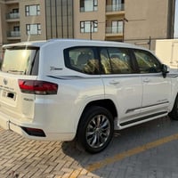 لاندكروز • ٢٠٢٢ • توين تيربو