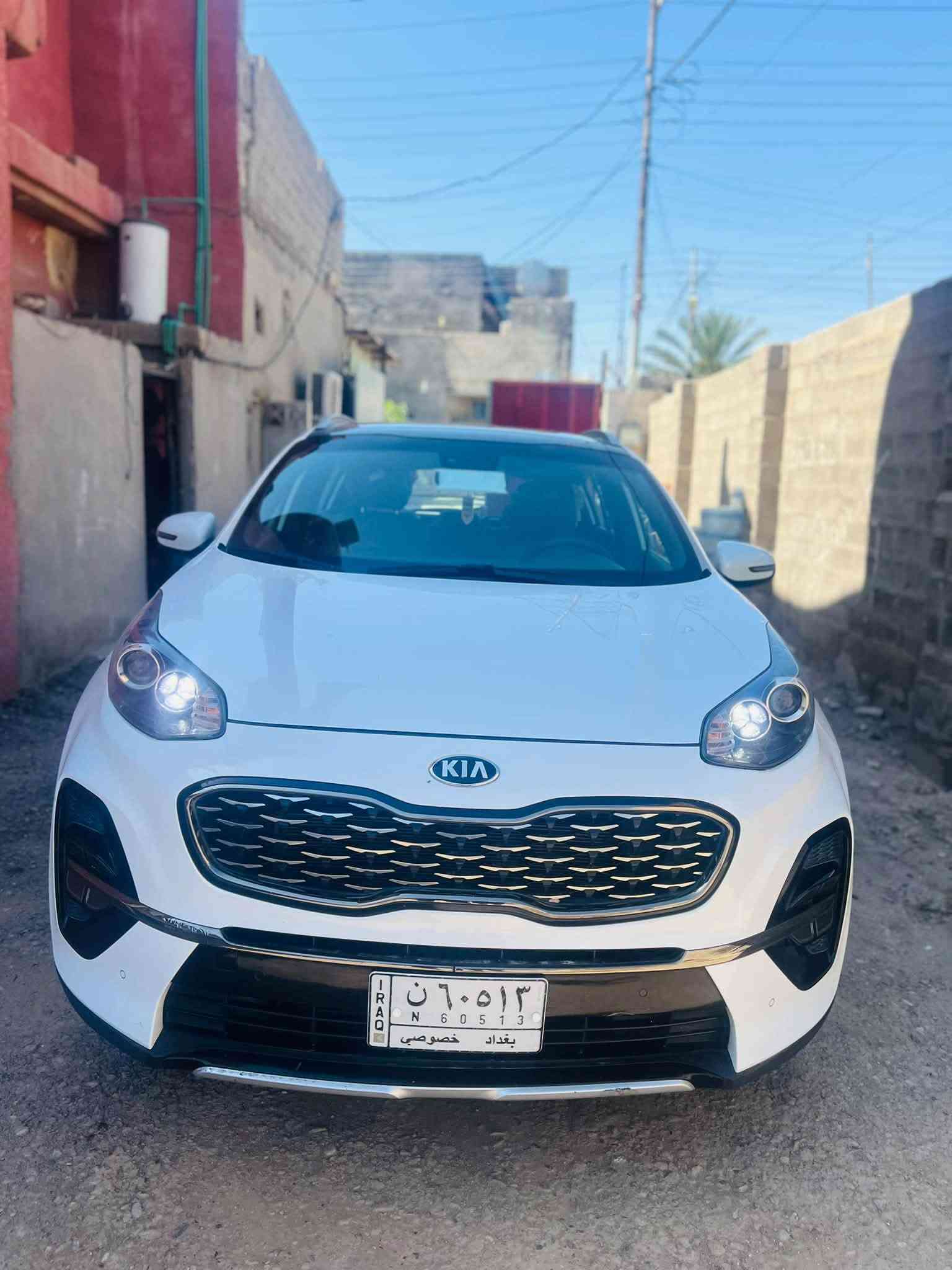 سبورتاج جي تي لاين • ٢٠١٩ • ماشي ١٠٢٠٠٠