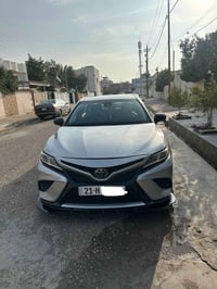 كامري SE • ٢٠١٨ • بونيد صبغ