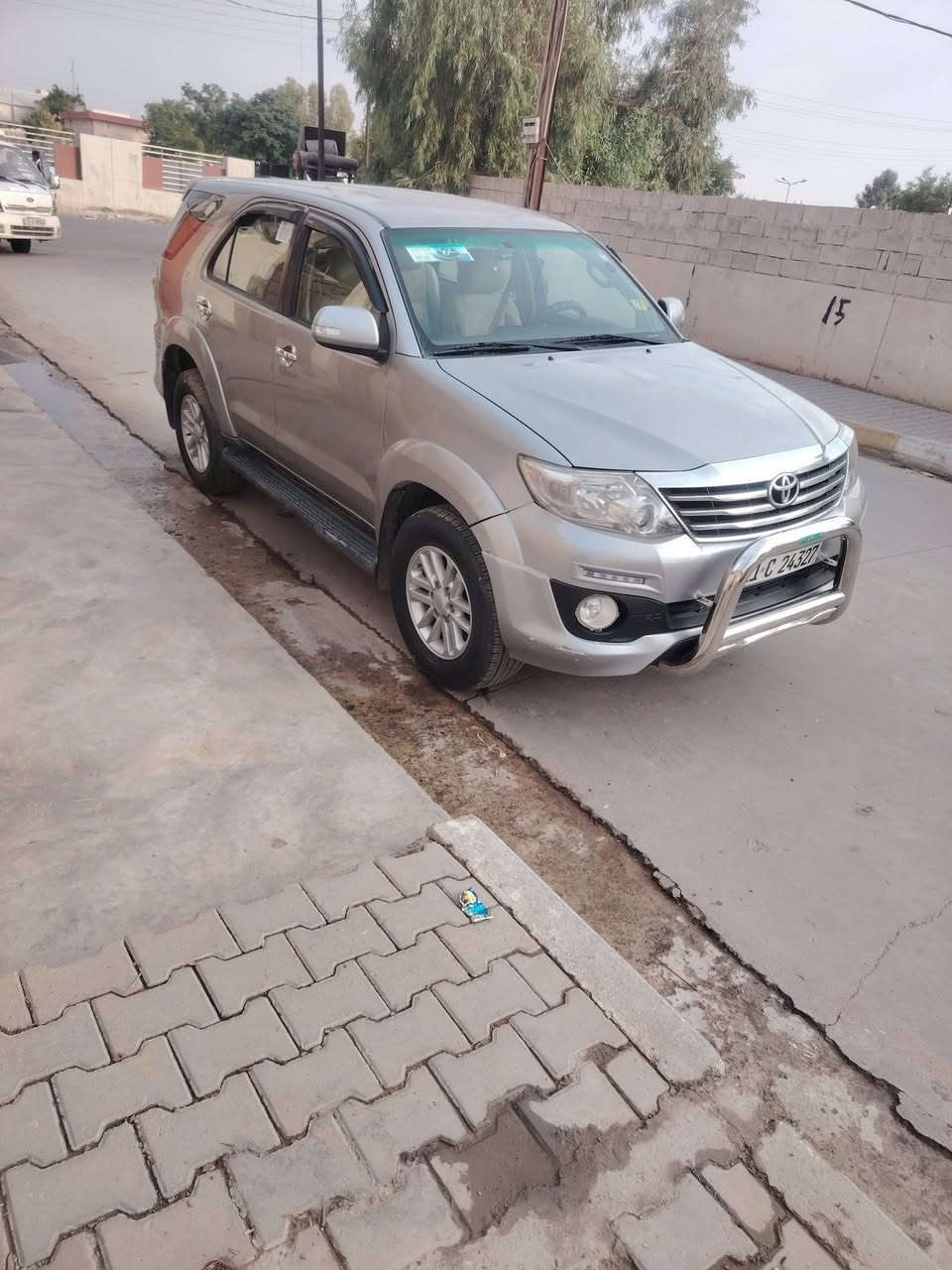 فور جنل • ٢٠١٥ • محرك ٢٧٠٠