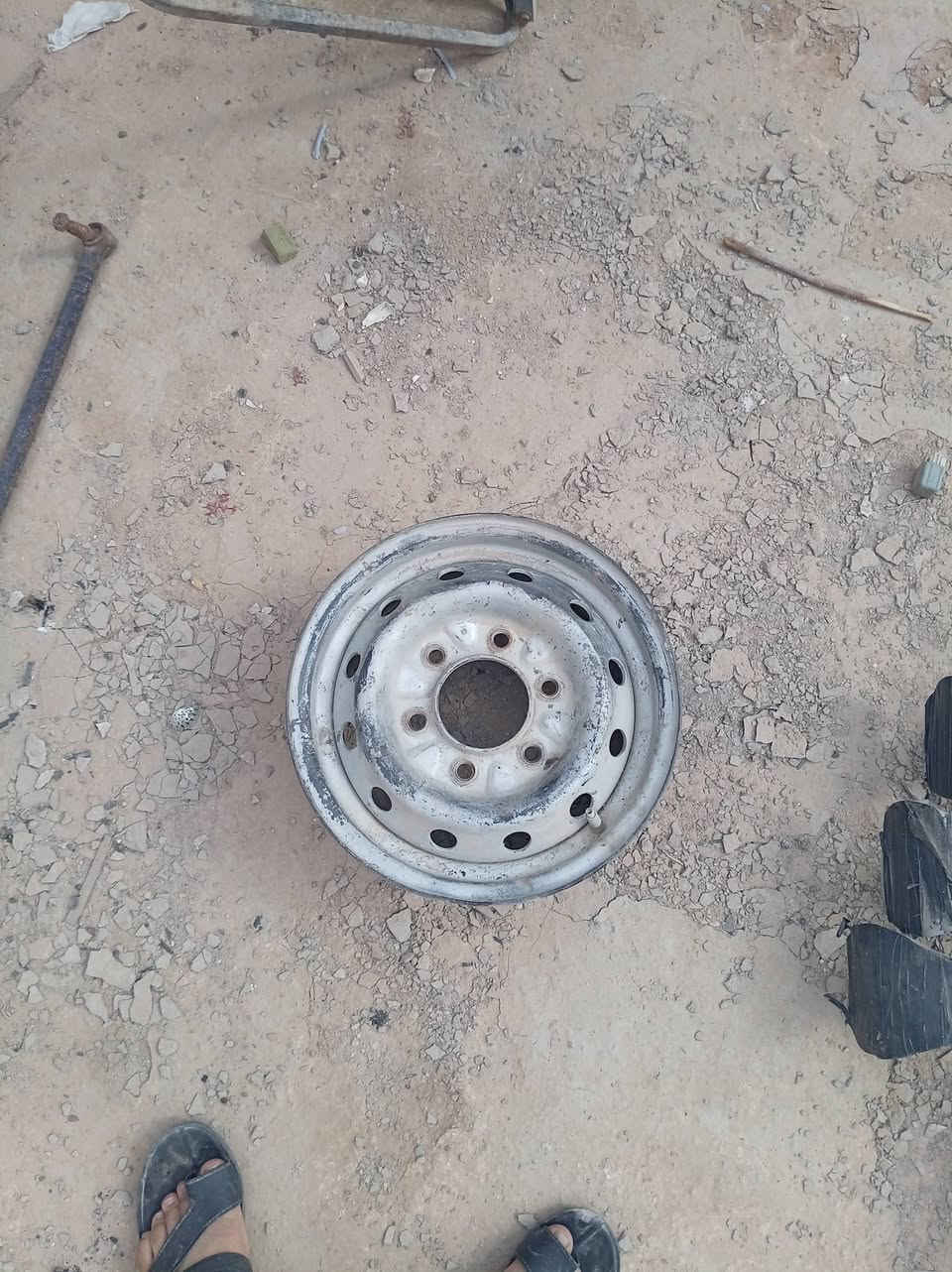 بريجو • قطع غيار • شلع مكاني
