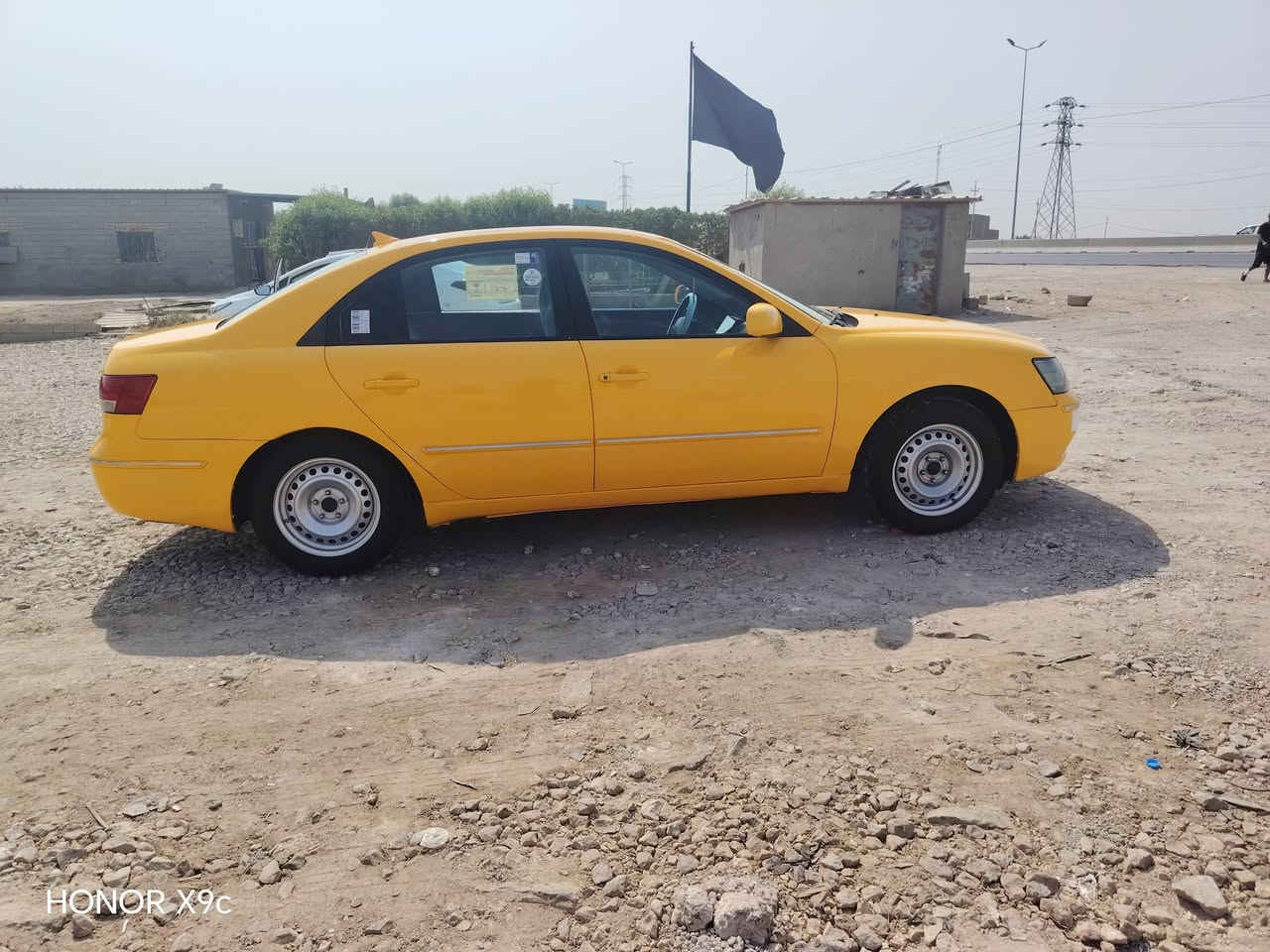 سوناتا ٢٠١٠ • خليجي • ٢٠٤٠٠ كم
