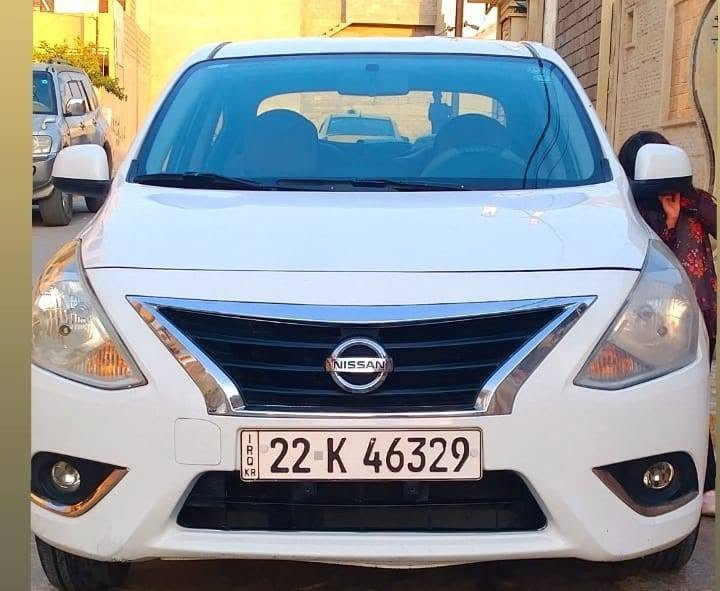 مكلف ب النشر
نسيان صني موديل2019 
السياره كلين بدون ضرر بدون بارد
سنويه جديده 
شرط التحويل 
السعر 105وبيها مجال للطيبين
مكان السياره موصل حي الوليد
رقم صاحب السياره
***********
***********
