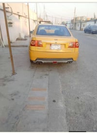 شيري كووين • ٢٠١١ • موتور كورلا 1600