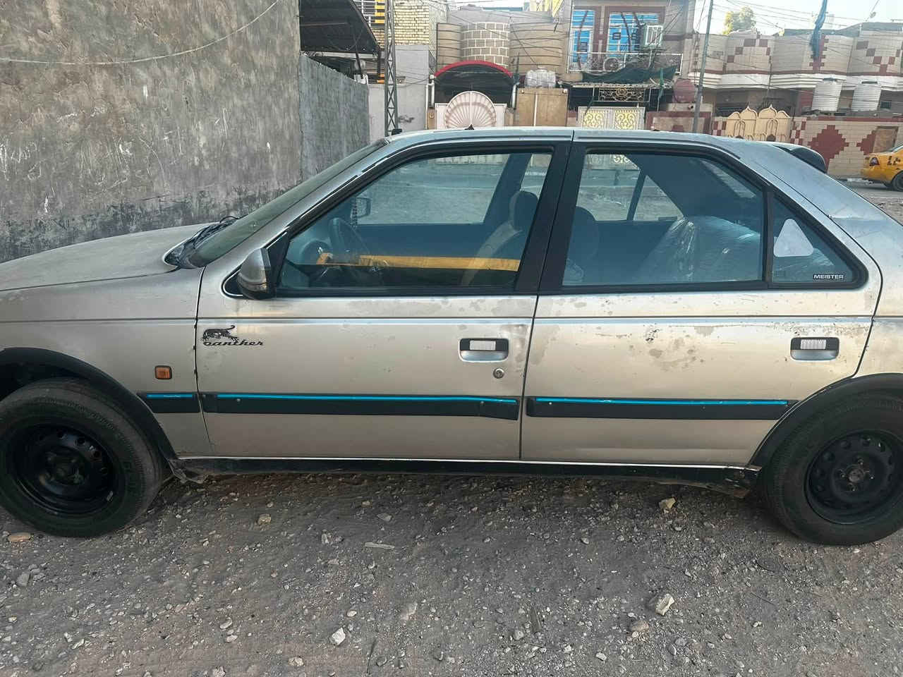 ياالله
سلام عليكم بيجو للبيع مديل ٢٠٠٩ 
رقمها بابل راعيها بكربلاء ويريد مداور 
مكان السياره كربلاء حي الوفاء
ب١٧ ورقه
للاستفسار 
اتصال ع الرقم فقط مكلفين بالنشر 
***********
