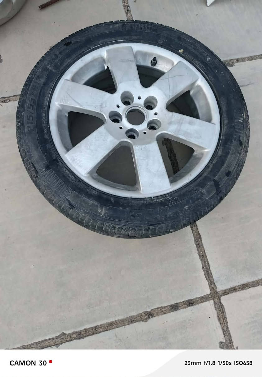 سبير • دعاميه • تاير ١٧