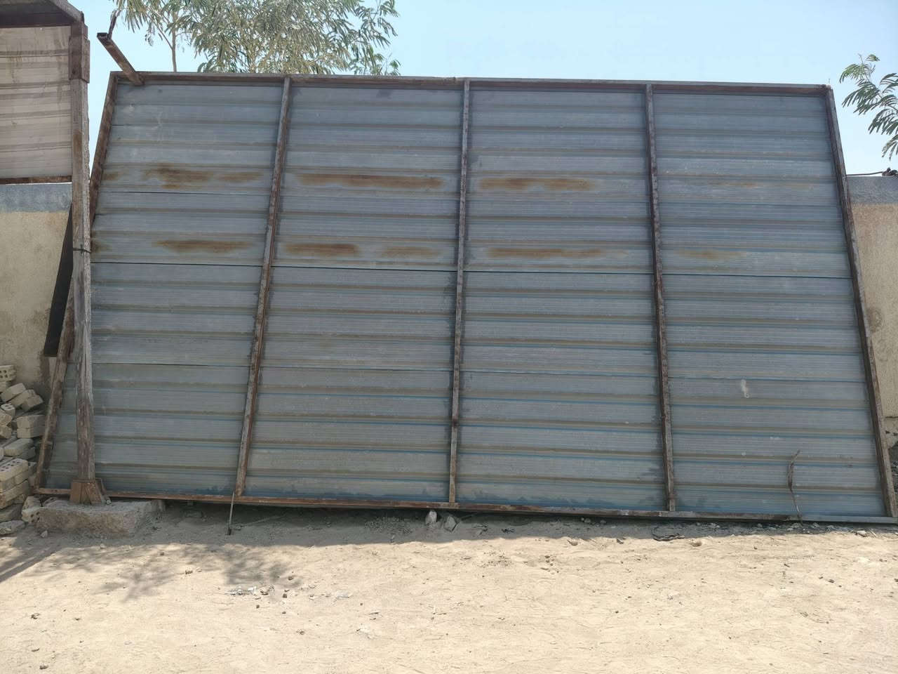 سلام عليكم عندي قمريه للبيع قياس
6×3.50 شغل درجه اوله للستفسار اكثر الاتصال على الرقم *********** العنوان بابل مشروع المسيب اخوان مكلف بالنشر
