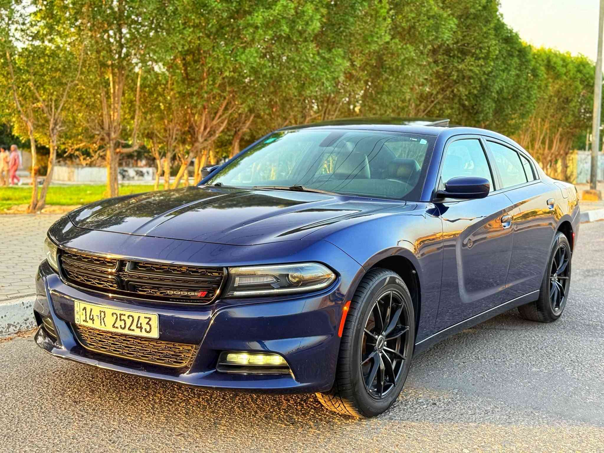 تشارجر SXT • ٣٦٠٠ سي سي • بدون حادث