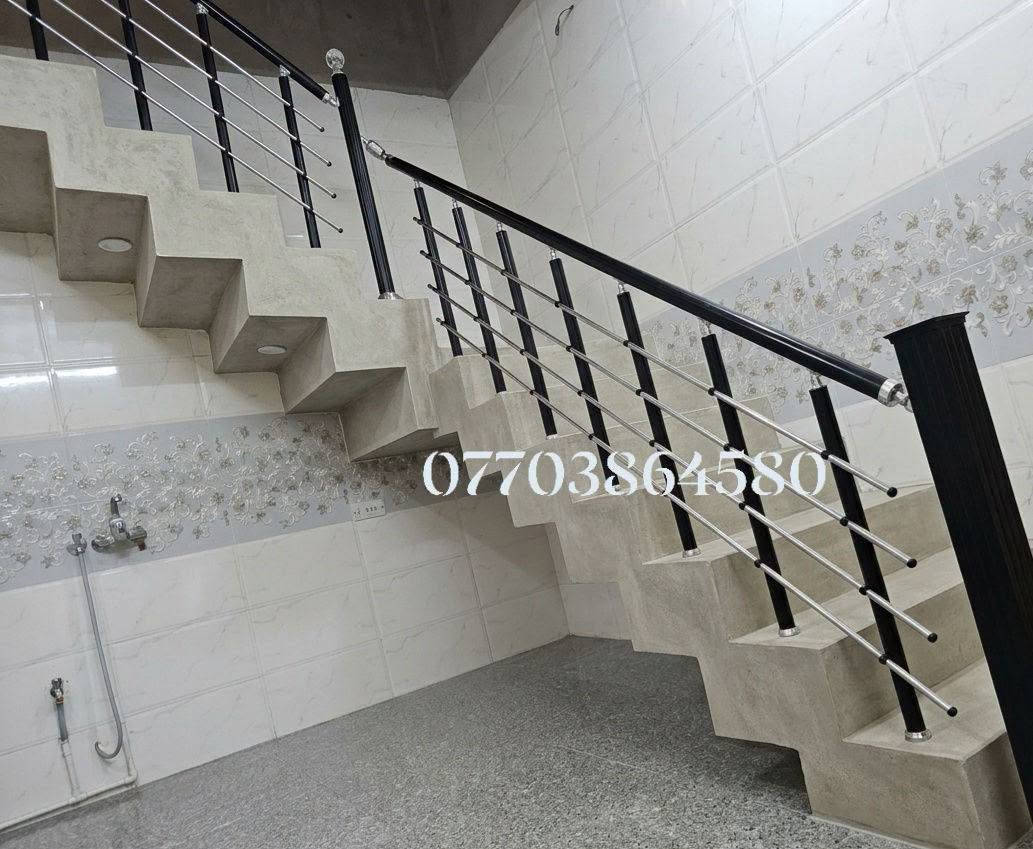✨ من أعمالنا لهذا اليوم ✨

تم تنفيذ وتركيب محجرات ألمنيوم في منزل أحد زبائننا الكرام 🤍
تصميم أنيق، تنفيذ متقن وجودة تليق باختياركم ✨

شكرًا لثقتكم بنا 🌿
📩 للحجز والاستفسار راسلونا على الخاص او ***********
