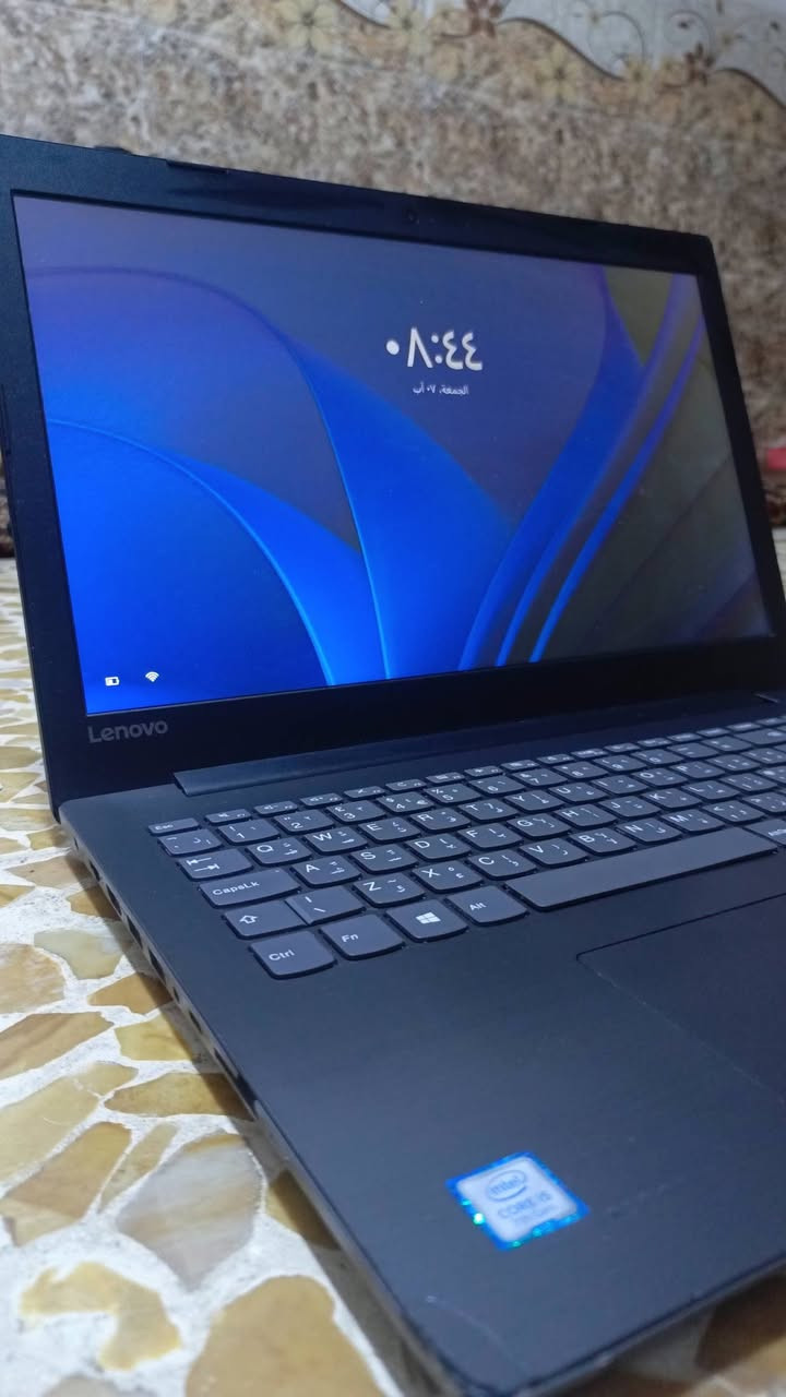 سلام عليكم للبيع لابتوب لينوفو الجيل السابع
معالج core 5i 7th Gen
RAM 8
ذاكرة التخزين 118
حجم الشاشه 15.6
كيبورد عربي و انكليزي
لابتوب شغال ونضيف فقط بي هاي الملاحظات مأشره بالصور غيرها ماكو
ملحقاتو شاحنه + جنطه
السعر 200 وبي مجال للشراي
***********

