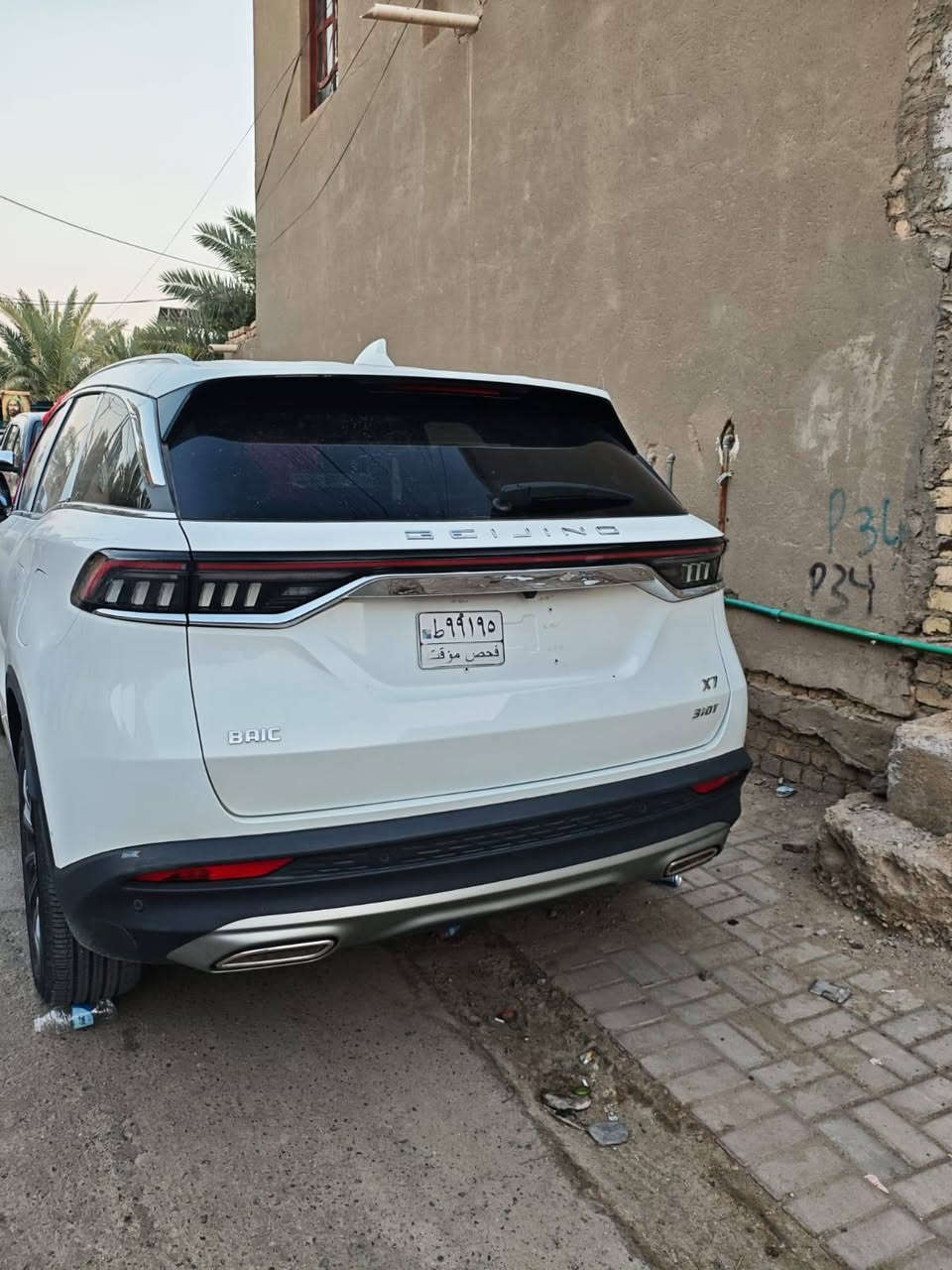 ناقل حركة 7 سرعات من شركة AISIN اليابانية
نظام تعليق من شركة BOSCH الألمانية لثبات عالي
ضمان 6 سنوات على ناقل الحركة (القير)
🛡️ أمان ومتانة بتقنيات عالمية
هيكل صلب بنسبة فولاذ 70% بتقنيات Mercedes-Benz
رادار تفاعلي ومثبت سرعة ذكي
تحديد مسار وتحذير نقاط عمياء
ال💎ــسعـر 🟥165

كاميرات 360° مع داش كام تسجيل رحلات مثبت مسبقاً
تحذير التصادم ومانع الانزلاق
👑 رفاهية الدرجة الأولى
داخلية جلد فاخرة
مقاعد تبريد وتدفئة وتدفئة للمقود
كرسي سائق كهربائي مع ذاكرة لوضعيات القيادة
إضاءة محيطية Ambient Light وإضاءات ترحيبية
صندوق خلفي كهربائي
سايد بريك كهربائي مع Auto Hold
سيارة تجمع بين الفخامة والأمان والتقنيات الحديثة والثبات العالي

لاستفسار ***********
