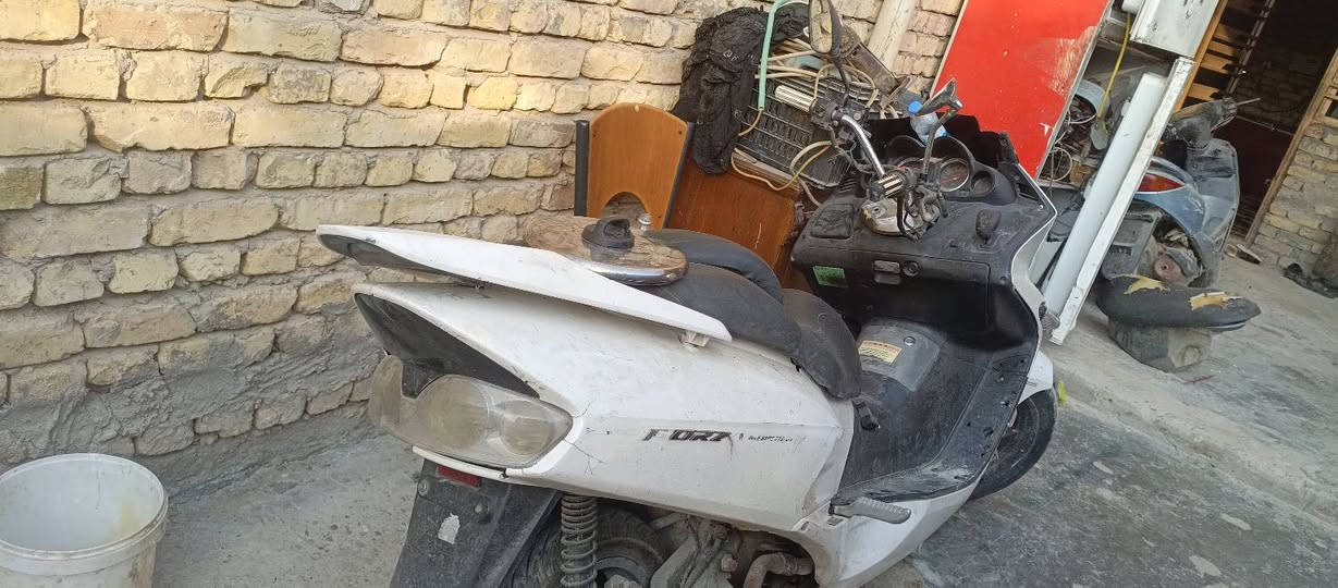 فورس ٠٦ • محرك نضيف • مدينة صدر