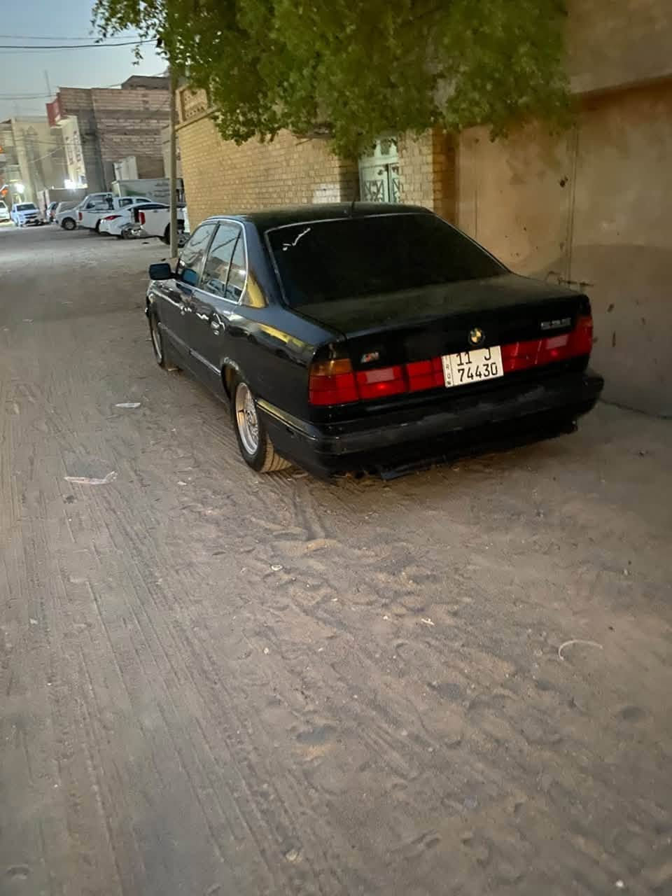 بي أم • ١٩٩٢ • تحويل وطني