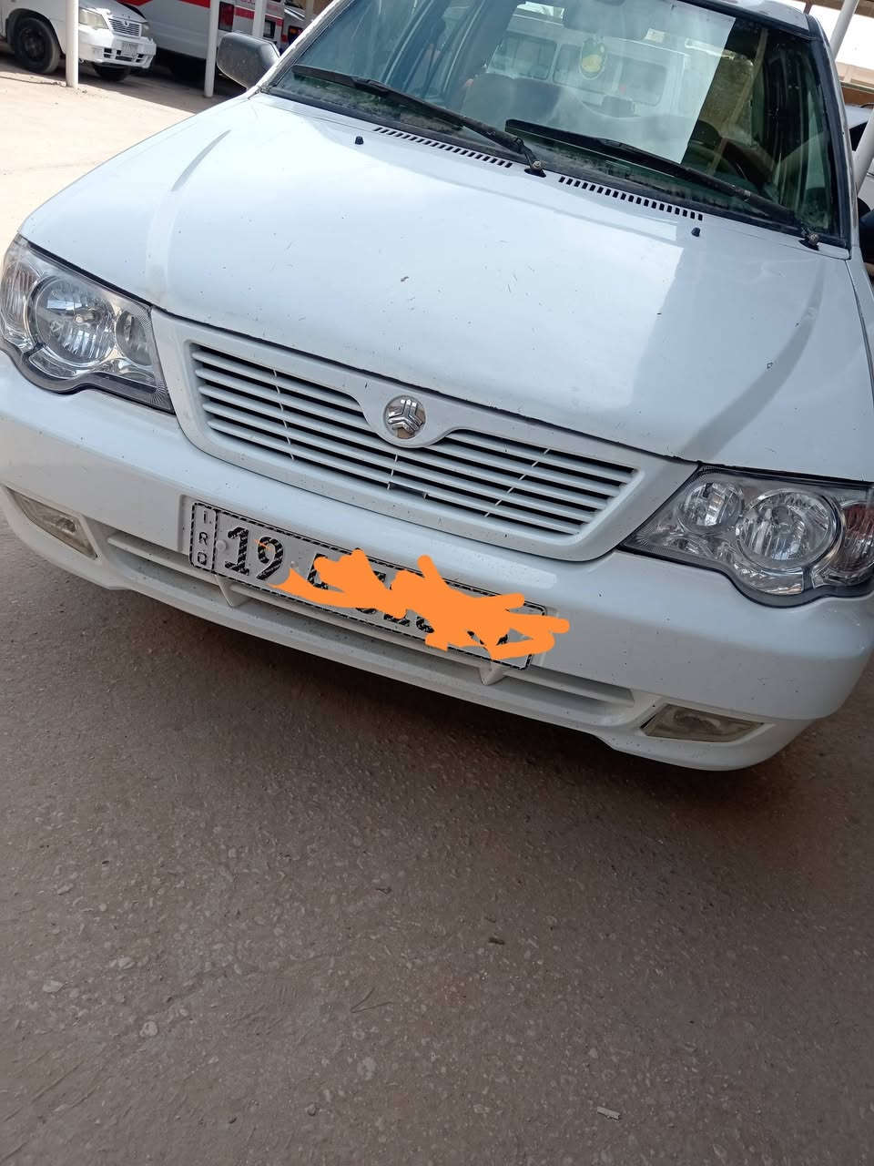 السلام عليكم سايبا منغولي مديل ١٠ سياره مكينه وكير وتبريد حلوات سنويه جديده تحويل مباشر سعر ٣٢ وبيها مجال مكانها الحسينيه الابراهيميه ***********
***********
