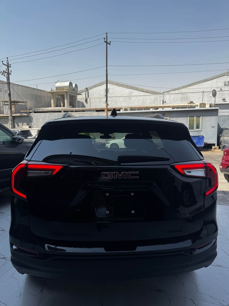 تيران ٢٠٢٤ • فول مواصفات • ٣٦٠٠٠ ميل