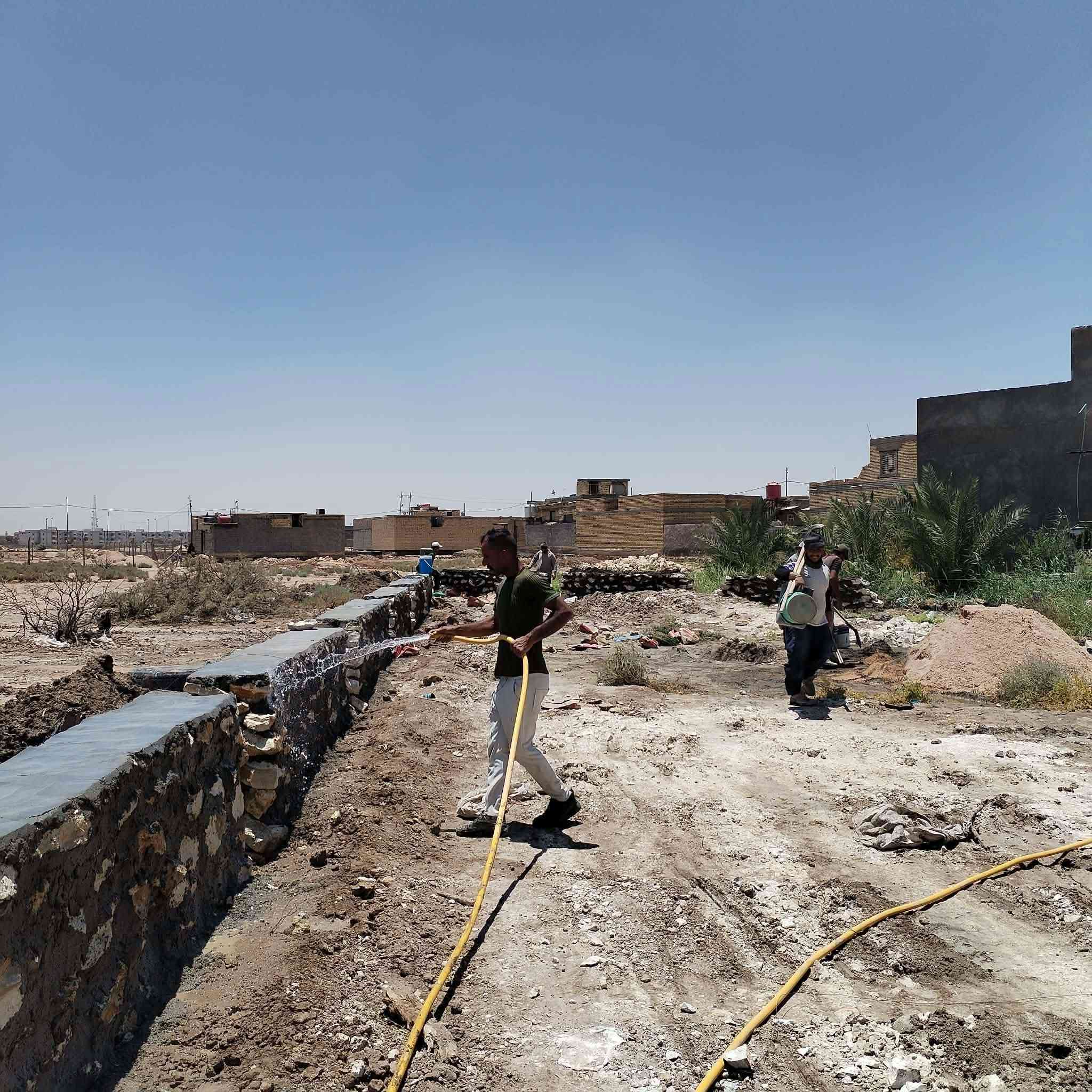 سلام عليكم عمل اليوم في السماوه 

شغل حجر من الدرجه اولى بسماوة تريد اريد مواد وعمل مقطوعه يوميه

بناء استاذ  ابو علي البناء ال مري 🔨🔨

وشغل حسب الطلب سعر مناسب

استفسار اتصال ع رقم *********** او مراسله واتساب
