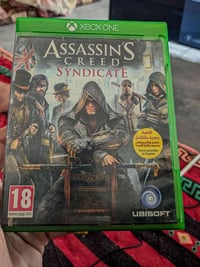 Assassin's Creed Syndicate • قرص لعبة • كركوك الحويجه