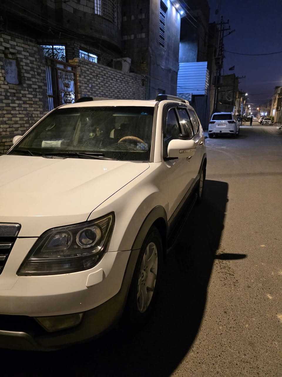 موهافي • ٢٠١٣ • مكينة خربانه