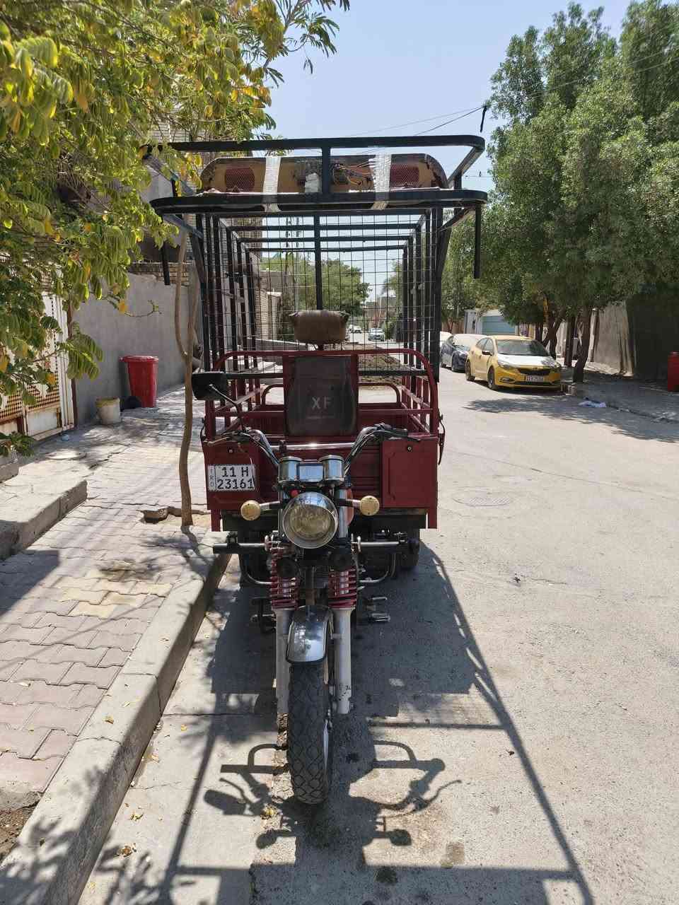 سلام عليكم ستوته للبيع موديل 23رقم وسنويه تحويل ثاني يوم كامله كبل بجك للشغل مال سواق عايفه السعر3ملاين مكاني الحسينيه الراجديه ***********

