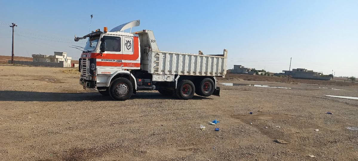 السلام عليكم قلاب سكانيا 113 رقم الماني بسمي حصت كاز /***********
