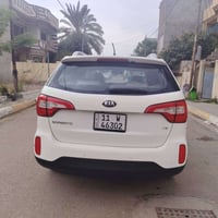 سورنتو ٢٠١٥ • رقم بغداد • بصمة تشغيل