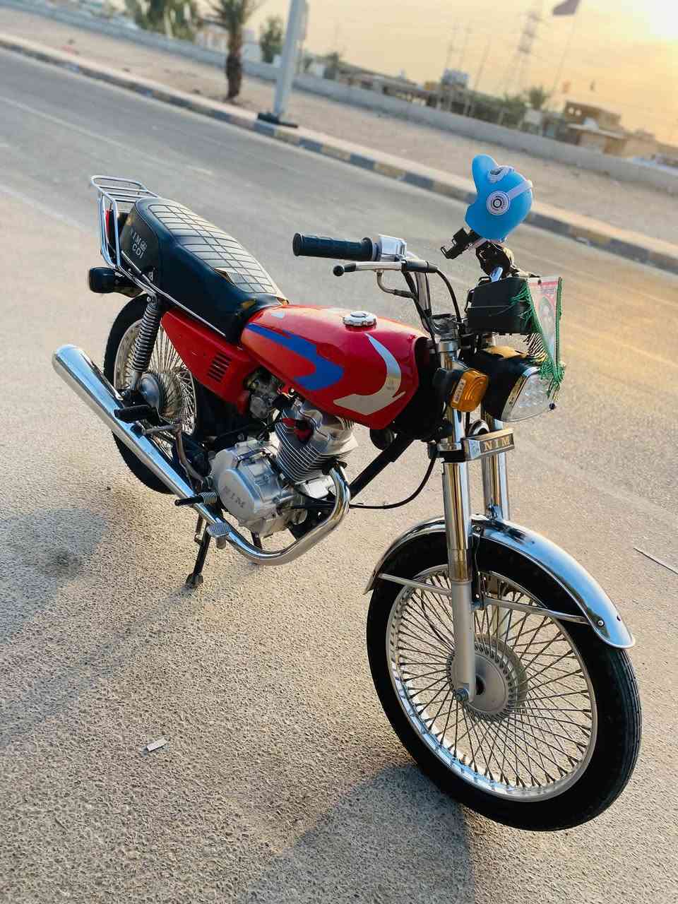 للبيع اوراق سكنر مديل 23محرك مامفتوح شرط نعومه دراجه حلوه ونضيفه سعر 650وبيه مجال
مكاني نجف ستفسار خاص وهاذا رقمي ***********
