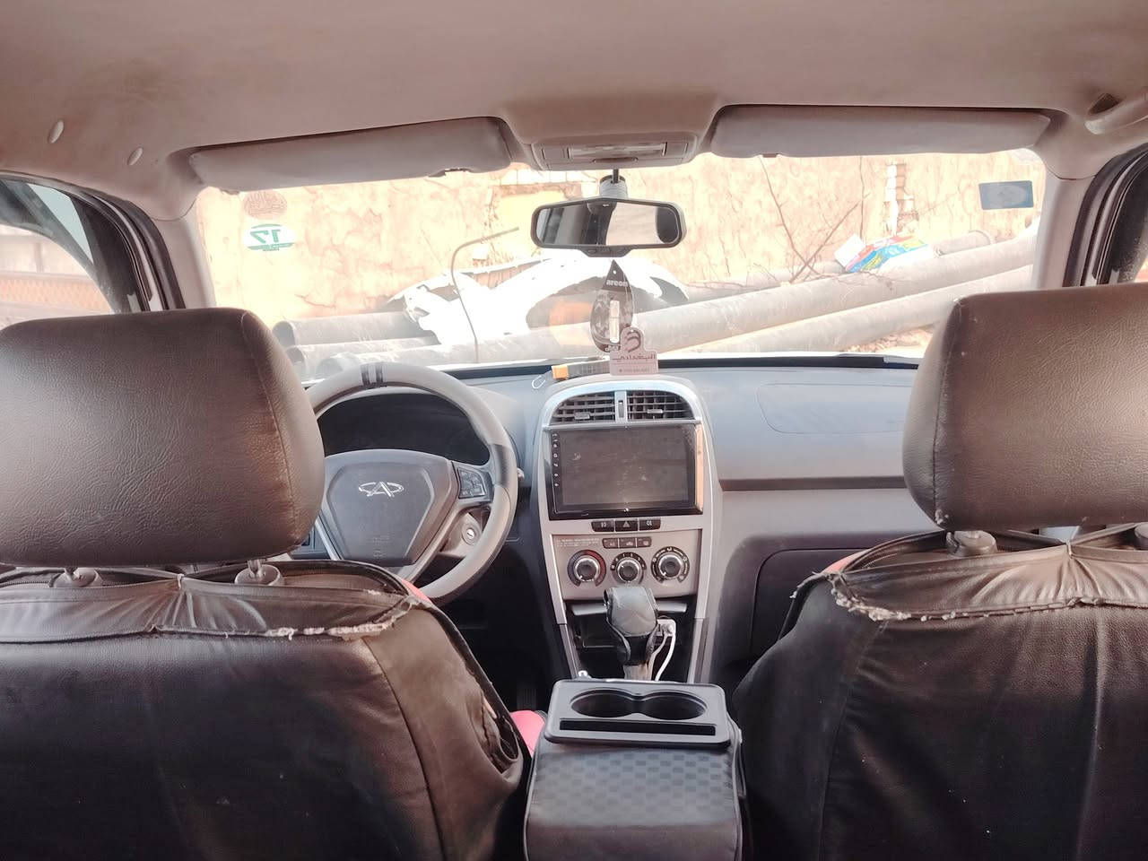 تيكو ٢٠١٤ • تحويل ثاني يوم • تايرات جديدة