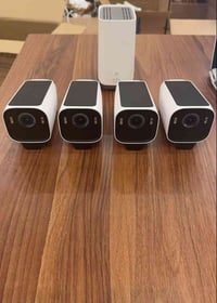 الكاميرا المحددة في الصورة هي eufyCam S3 Pro (المعروفة أيضاً كجزء من م...