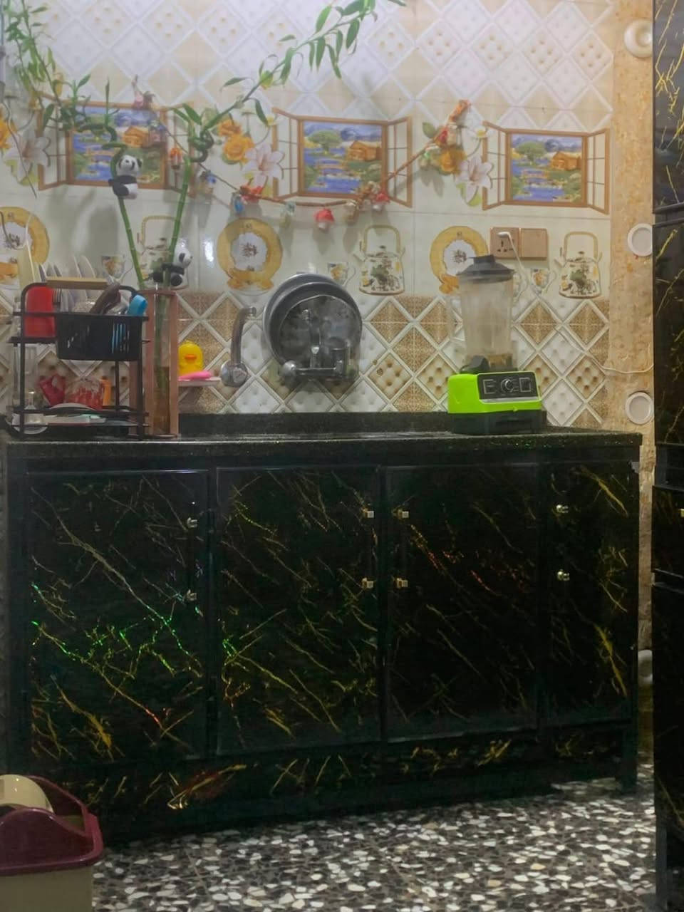 سلام عليكم كاونتر تسكام موسوكي درجه اولى مفصلي ب650 السعر 450 بغداد حي الجهاد *********** بغداد, العراق
