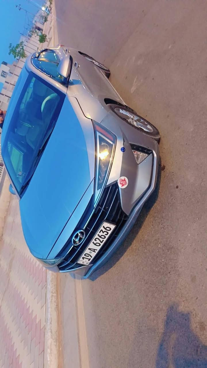 النترا • ٢٠٢٠ • محرك ١٦٠٠
