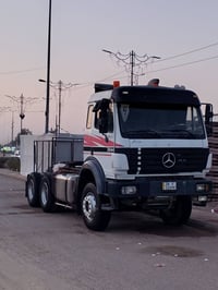 سماوة • موديل ٩٢ • ٤ محاور