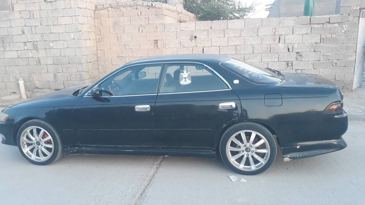 موديل ١٩٩٣ • رقم بغداد • محرك وكير