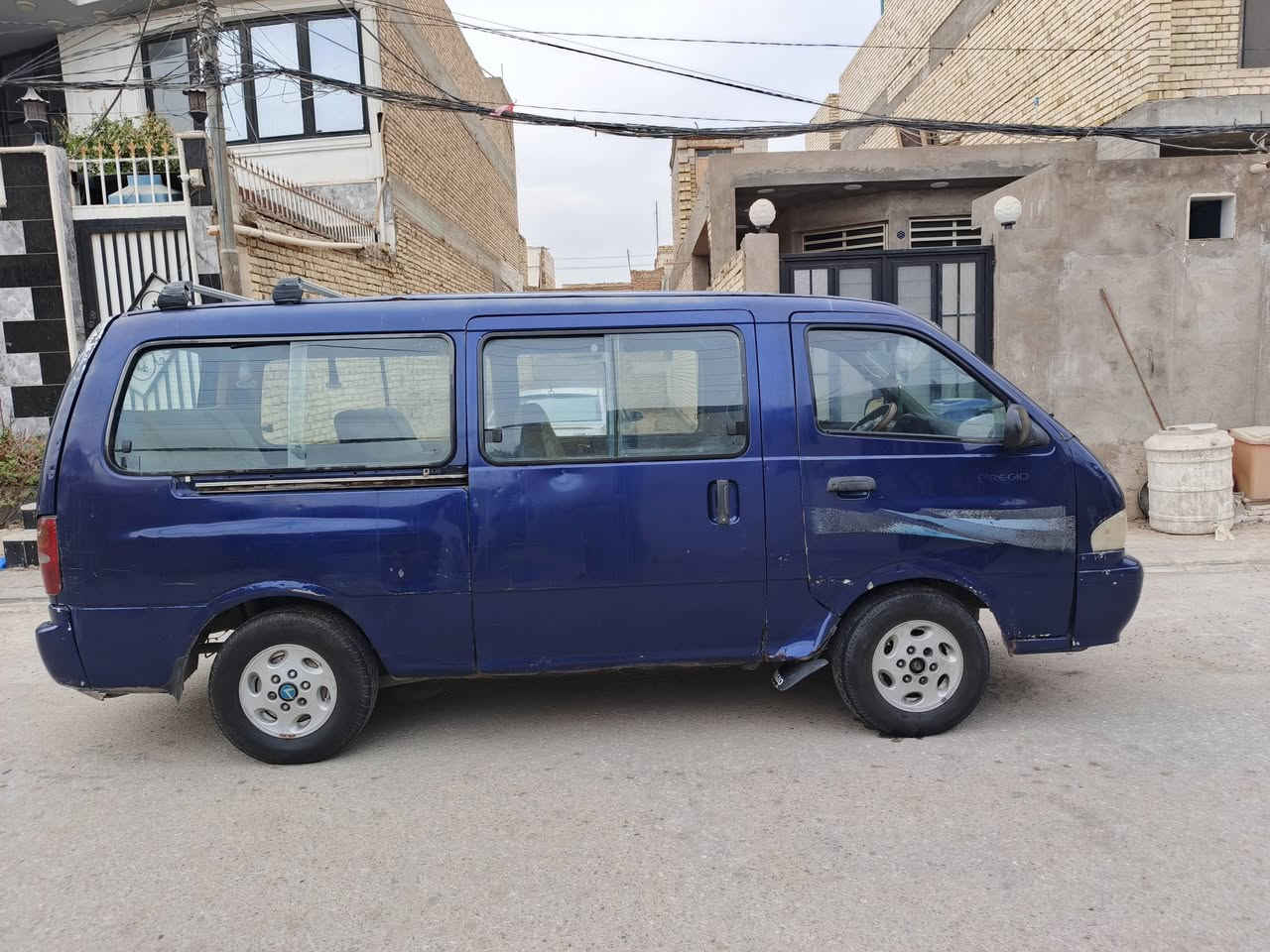 موديل ٩٦ • مكينة ضعيفه • دوشمه جديده