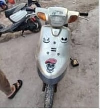 بطة ستين • شاصي بحيل • عطل محرك