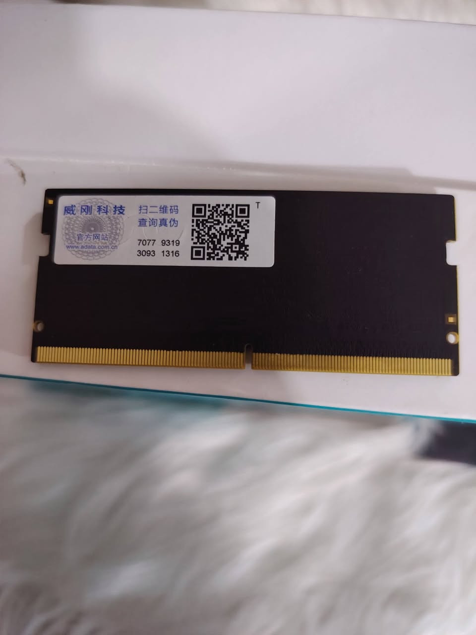 DDR5 • ١٦جيجا • ٤٨٠٠MHz
