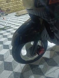 بوليس • مزوده 55دراجه • نضيفه