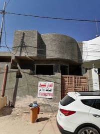 بيت هيكل • السيدة زينب المناذرة • كونكريت مسلح