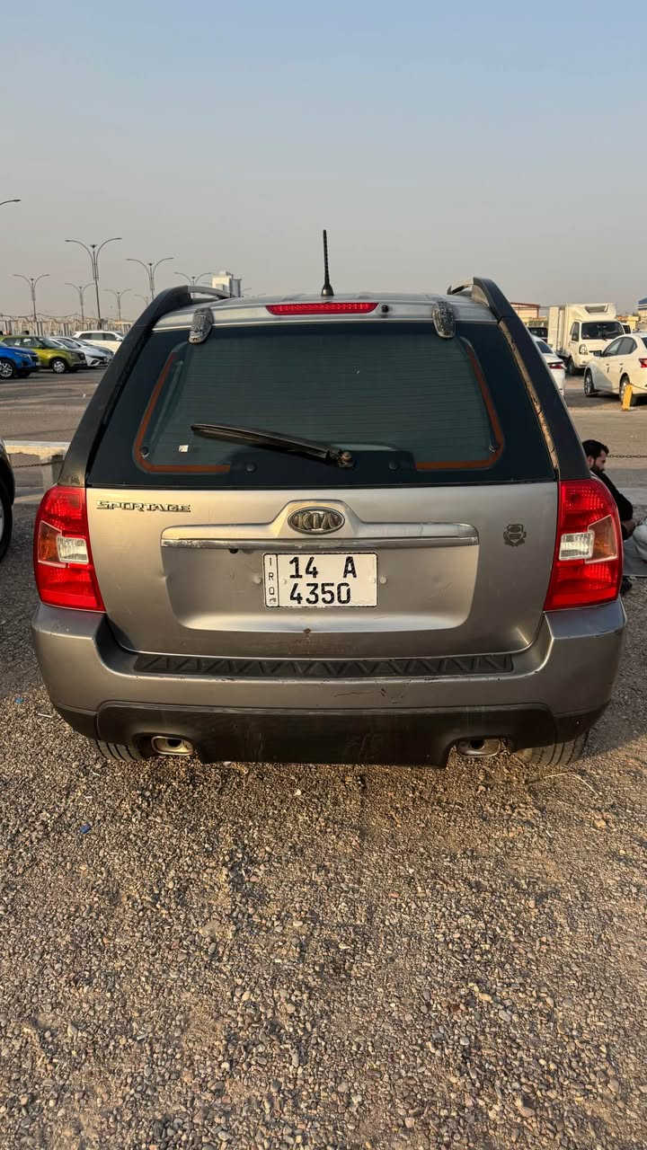 السلام عليكم سبورتج 2009كفاله محرك 2000 دوش خليجي ماشيه141 السعر 110 وبيه مجال *********** البصرة, العراق
