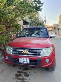 سياره باجيوره موديل 2009 سعر  115 ورقه بغداد الشعب ثعاليه 07766766655