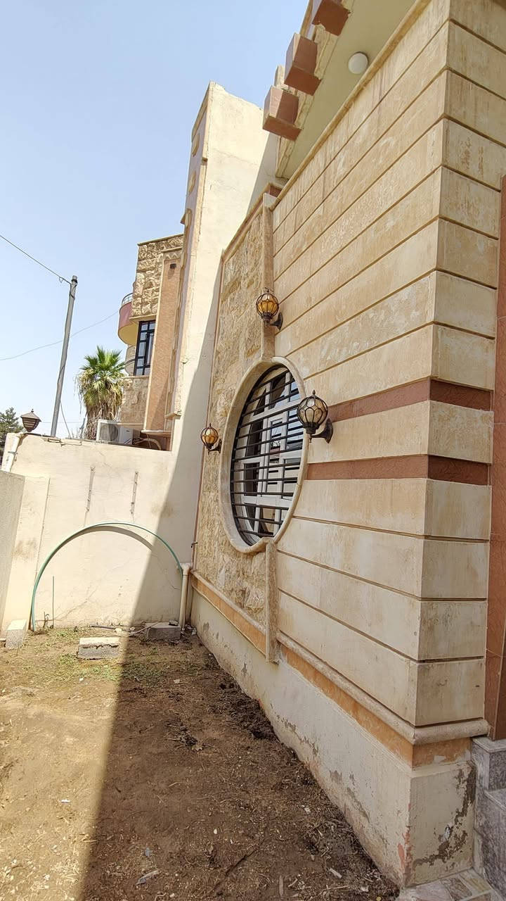 الموصل • حي العربي • سند طابو