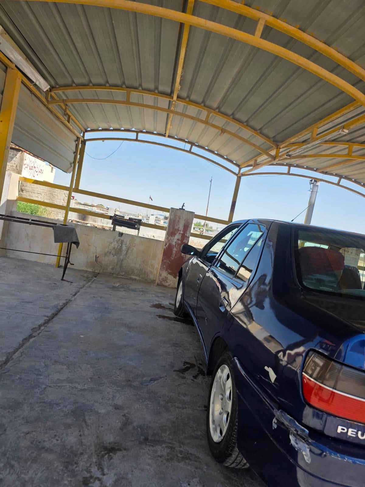 مكلف بالنشر 
السلام عليكم للبيع بيجو  مطلوبه شرط الوكاله كير فول محرك كايم الكشر شوف العين رقم صلاح الدين السعر 15 وبيها مجال مكانها العلم للستفسار ‪***********‬
