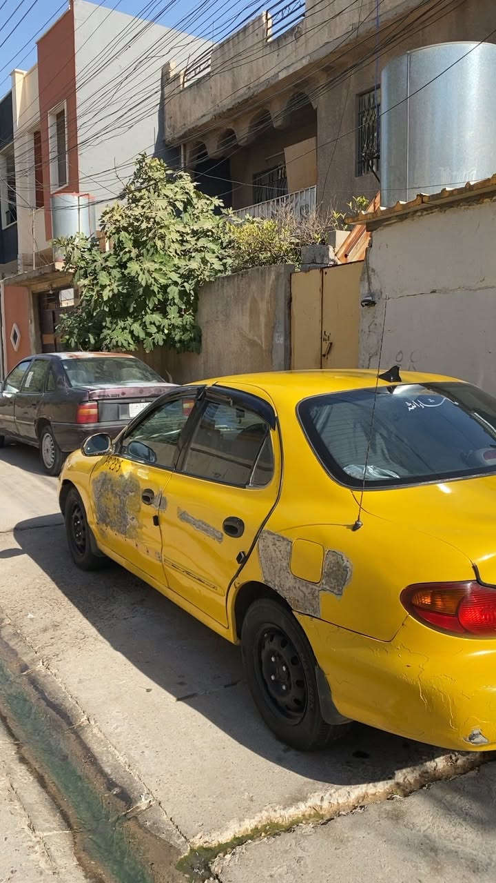 لسلام عليكم سيار النترا للبيع موديل (٢٠٠٠) كير توماتيك تبريد شغال    محرك وكير شرط سيارة بيها نقوصات شوية بيها ضربة بل باب مصلحة تحتاج صبغ  رقم الماني بغداد 
شرط الوكالة السعر 28 بيها مجال كاربون بانزين ماستر بيها 
***********رقم كورك 
***********اسيا
