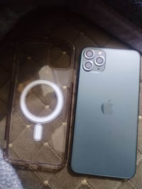 ايفون 11 برو ماكس • ٢٥٦ • بطارية ٩١