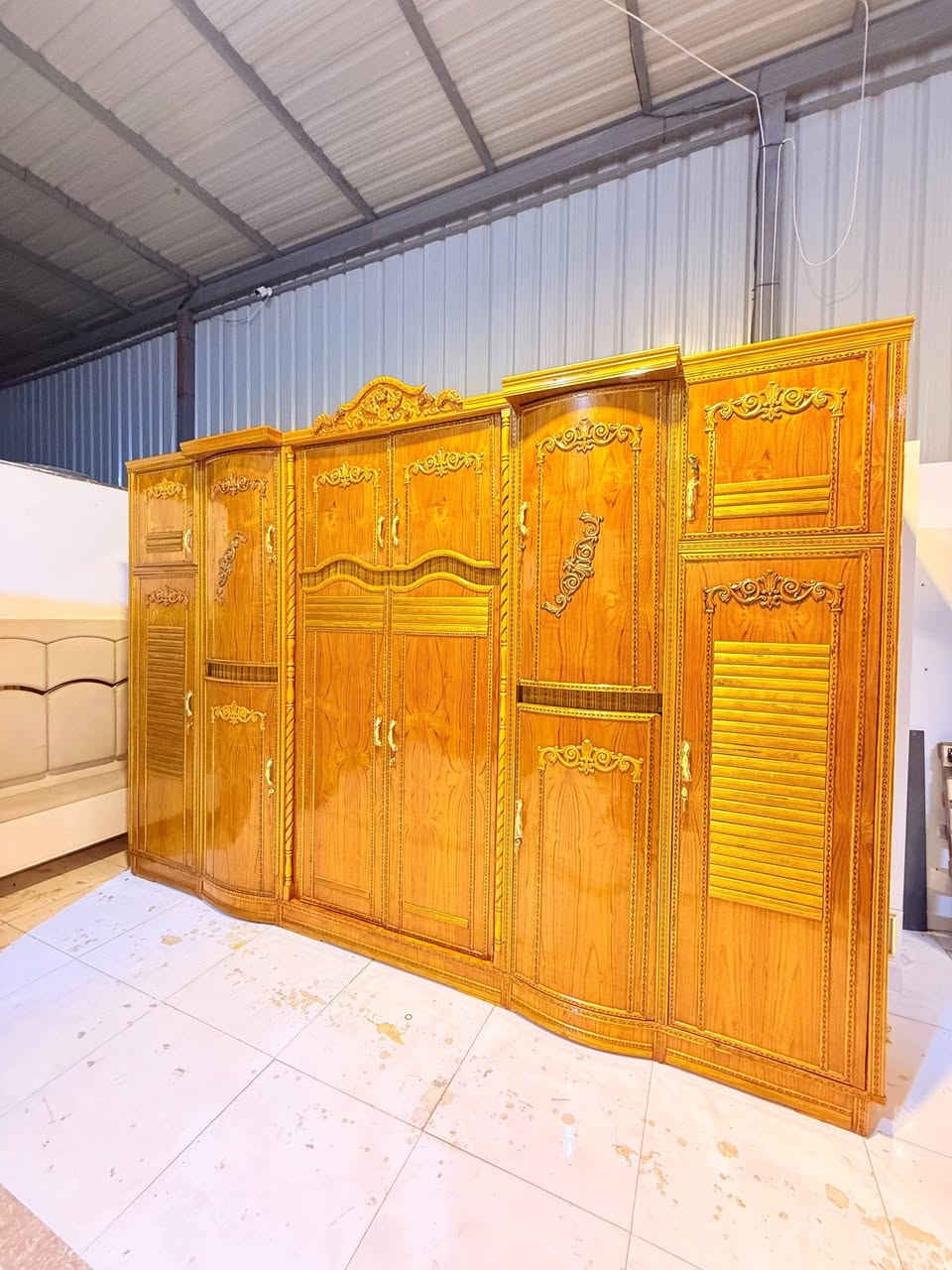 غرفه صاج داخل خارج
شامل شد ونقل داخل بغداد حجز واتساب ***********

